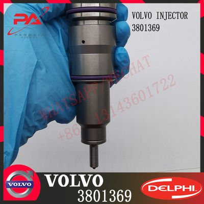 3801369 Original Fuel Injertor 3801293 21586298 For VO-LVO 3801369 22340648