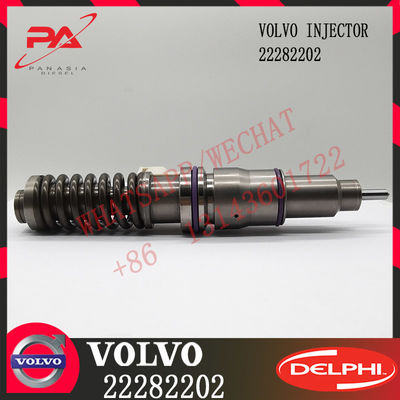 22282202 VO-LVO Diesel Fuel Injector 22282202 BEBJ1F05002 F2.D13K. 1905002 1829500 22282202 BEBJ1F06001 BEBR3A01100