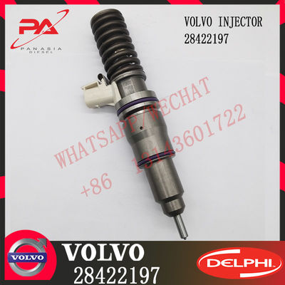 28422197  VO-LVO Diesel Fuel Injector 28422197 BEBE1R11002 F2. MD16.  BEBE1R11002 BEBE1R12001 28422197