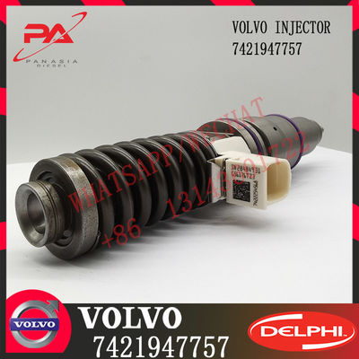 7421947757  VO-LVO Diesel Fuel Injector 7421947757 BEBE4D12101 BEBE4D44001 BEBE4D45001 For VO-LVO 21947757 7421947757