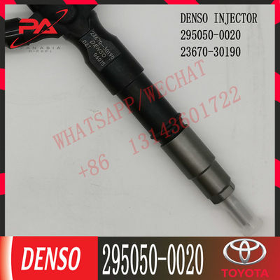 23670-30190 1KD 2KD TOYOTA Diesel Fuel Injectors 295050-0020
