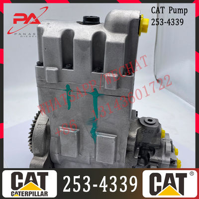 253-4339 Diesel Engine Parts Fuel Injection Pump 319-0677 For C-A-Terpillar C7