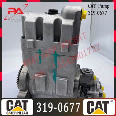 319-0677 Diesel Engine Fuel Injection Pump 10R-8899 319-0678 For C-A-Terpillar C7