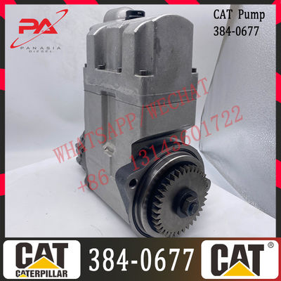 384-0677 Fuel Injection Pump 20R-1635 For C-A-TERPILLAR Excavator C7 Engine