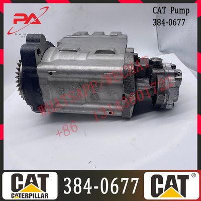 384-0677 Fuel Injection Pump 20R-1635 For C-A-TERPILLAR Excavator C7 Engine