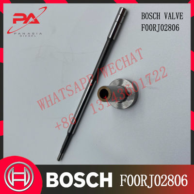 F00RJ02806 Diesel engine Common Rail valve for fuel injector 0445120304 0445120377 0445120489