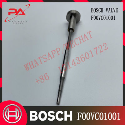 F00VC01001 Diesel Common Rail Valve For Injector Assy 0445110009 0445110012 0445110024 0445110072