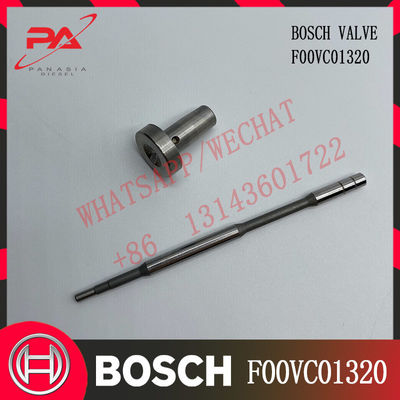 F00VC01320 Diesel Common Rail Valve For BOSCH Injector 0445110594 0445110376