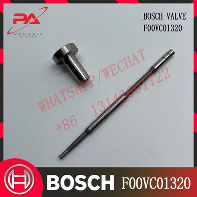 F00VC01320 Diesel Common Rail Valve For BOSCH Injector 0445110594 0445110376