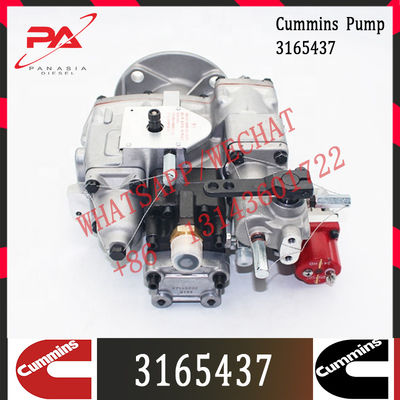 Cummins Diesel NTA855 Engine Fuel Injection Pump 3165437 3165468 3165621