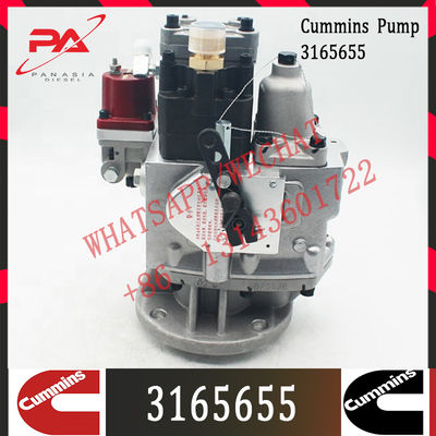 Diesel Common Rail KTA38 Engine Fuel Injection Pump 3165655 3165457 3165468