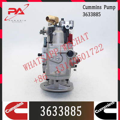 Diesel Injection For Cummins K38 Fuel Pump 3633885 3068708