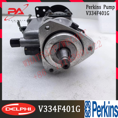 For Delphi Perkins Engine Spare Parts Fuel Injector Pump V334F401G