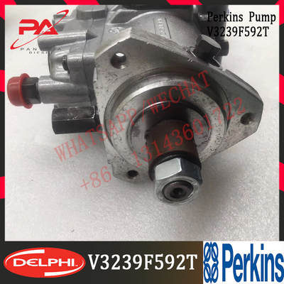 Fuel Injection Pump V3239F592T V3230F572T 2643b317 2643B317 For Delphi Perkins 1103A Engine
