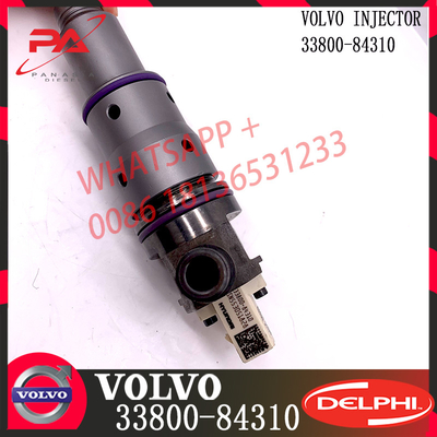 Electronic Unit Fuel Injector BEBJ1F08001 33800-84310 3380084310 for VO-LVO Hyundai
