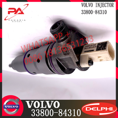 Electronic Unit Fuel Injector BEBJ1F08001 33800-84310 3380084310 for VO-LVO Hyundai