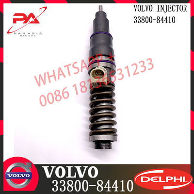 Diesel Fuel Injector 33800-84410 BEBE4C09102 For VO-LVO/ Hyundai 3380084410