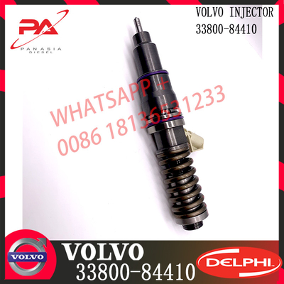 Diesel Fuel Injector 33800-84410 BEBE4C09102 For VO-LVO/ Hyundai 3380084410