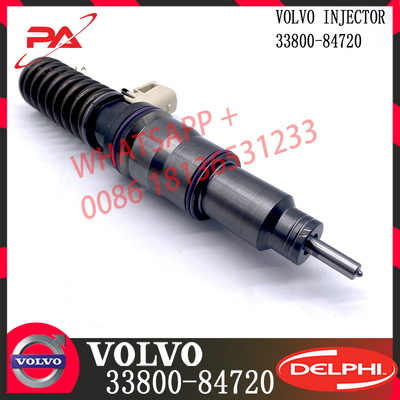 VO-LVO Diesel Electronic Unit Fuel Injector BEBE4L06001 33800-84720 3380084720 For HYUNDAI