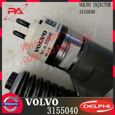 VO-LVO FH12 D12 engine Electronic Unit Injector 3155040 BEBE4B12001 BEBE4B12004