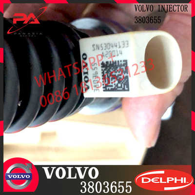 Diesel Fuel Injector 3803655 BEBE4C06001 3587147 For VO-LVO Penta MD13
