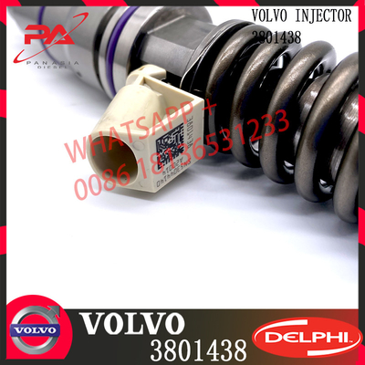 Electric Unit Diesel Fuel Injector BEBE4C14001 3801438 21586290 85000190