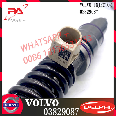 Good Quality and New Fuel Injector 03829087 BEBE4C08001 3803637 3829087 For VO-LVO Penta D16C