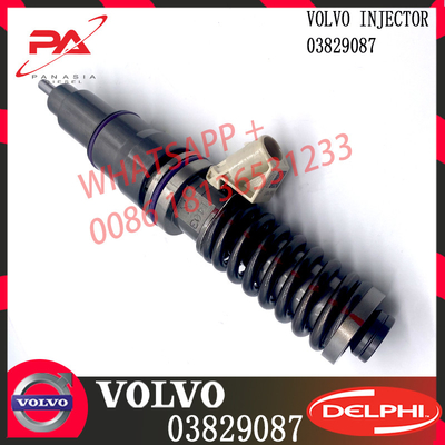 Good Quality and New Fuel Injector 03829087 BEBE4C08001 3803637 3829087 For VO-LVO Penta D16C