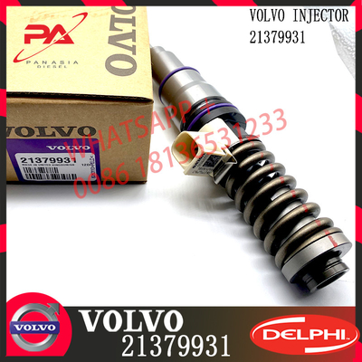 21379931  VO-LVO Diesel Fuel Injector  21379931  BEBE4D27001 BEBE4D18001 common rail fuel injector for VO-LVO MD13