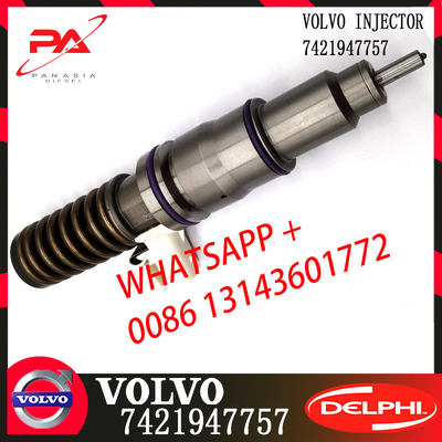 7421947757  VO-LVO Diesel Fuel Injector 7421947757 BEBE4D12101 BEBE4D44001 BEBE4D45001 For VO-LVO 21947757 7421947757