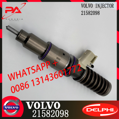 21582098  VO-LVO Diesel Fuel Injector 21582098 BEBE4D4100 BEBE4D36001  20965224  B for vo-lvo Euro 5 MD9 21582094 2158209