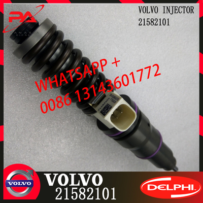 21582101  VO-LVO Diesel Fuel Injector  21582101 BEBE4D42001 for VO-LVO E3 EUI  21582101 21582101 20747797  MD11 20747797