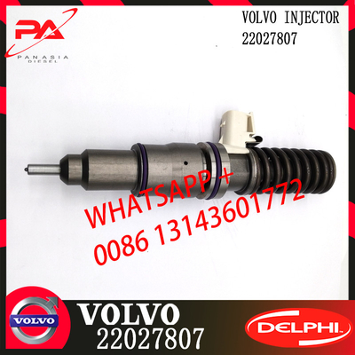22027807  VO-LVO Diesel Fuel Injector 22027807 For Vo-lvo BEBE4L10001 Good Quality  85013719 MD11 3840043 22027807