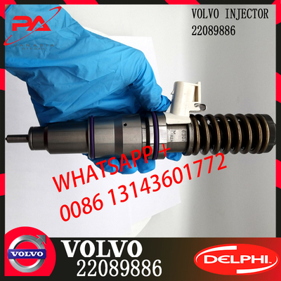 22089886  VO-LVO Diesel Fuel Injector 22089886 BEEB4P01103 28484925 DIESEL NOZZLE 22089886 BEEB4P01103 28484925 63229466