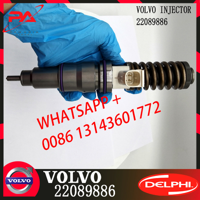 22089886  VO-LVO Diesel Fuel Injector 22089886 BEEB4P01103 28484925 DIESEL NOZZLE 22089886 BEEB4P01103 28484925 63229466