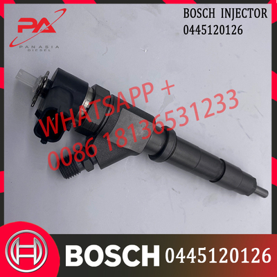 Original common rail fuel injector 0445120126 injector nozzle DLLA135P1747 for diesel injector 0445120126