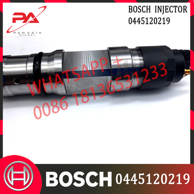 F00RJ02466 Engine Parts Injector Bosch Common Rail 0445120219 51101006127