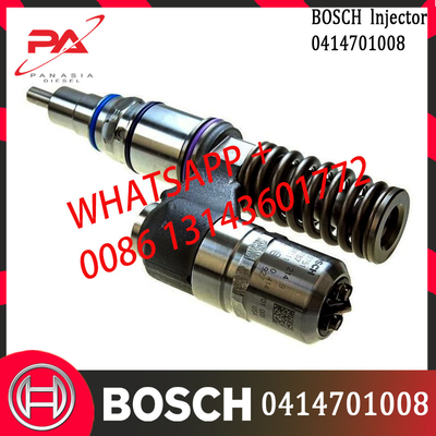 0414701008 Bosch Diesel Injectors 0414701057 1409193 1529751 1497386 1455861 523715