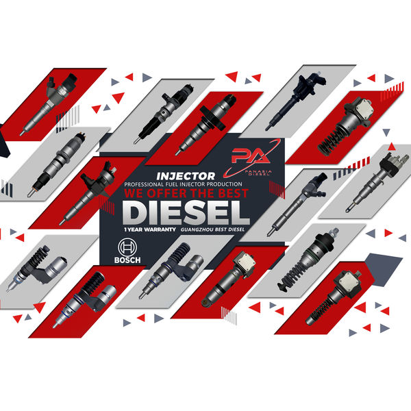 চীন Pan Asia Diesel System Parts Co., Ltd.