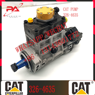 326-4635 Diesel Engine Parts Fuel Injection Pump 10R-7662 32F61-10302 For C-A-Terpillar C6.4 320D