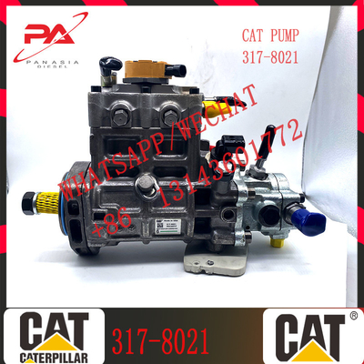 317-8021 Diesel Engine Parts Fuel Injection Pump 10R-7660 2641A312 For C-A-Terpillar 6.6 320D