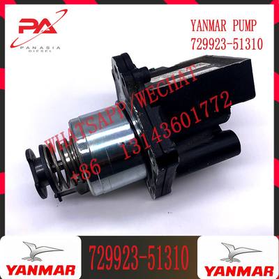 4TNV98 yanmar fuel injection pump 729923-51310 For Doo San Dx55 Excavator Fuel Pump 729974-51370