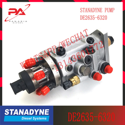 For 6 Cylinder STANADYNE Original Diesel Engine Fuel Injection Pump DE2635-6320 RE-568067 17441235