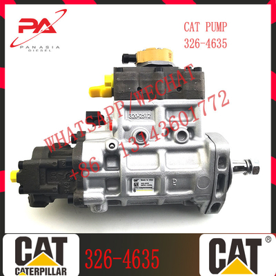 6 Cylinder Fuel Injection Pump 326-4635 10R-7662 For C-A-Terpillar 320D Excavator