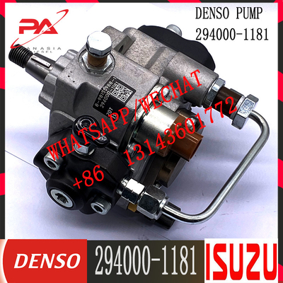 294000-1181 8-98155988-1 Diesel Injection Pump Auto Parts High Pressure