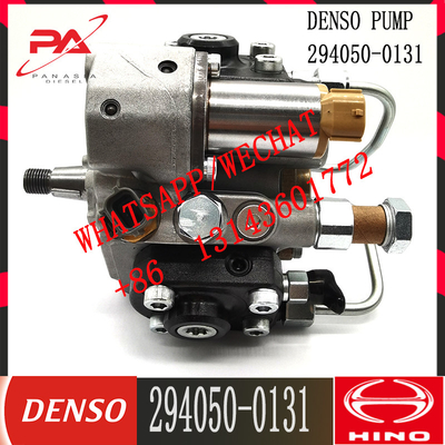 DENSO HP4 Common Rail Fuel Pump 294050-0131 294050-0137 294050-0138 For HINO J08E 22100-E0020 22100-E0025