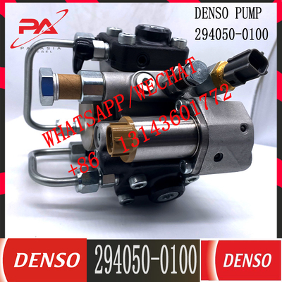 294050-0100 Common Rail Diesel Fuel HP4 Pump 294050-0100 For ISUZU 6HK1 1-15603508-0 8-98091565-0