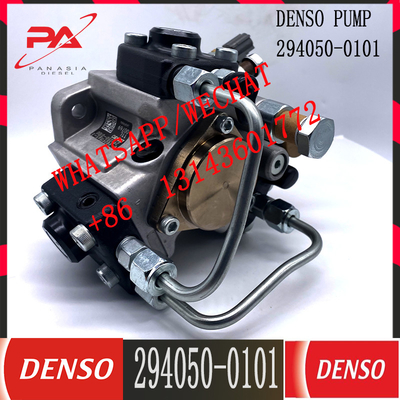 1-15603508-1 294050-0100 Diesel Fuel Pumps , Common Rail Fuel Injection Pump