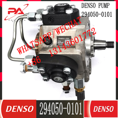 1-15603508-1 294050-0100 Diesel Fuel Pumps , Common Rail Fuel Injection Pump