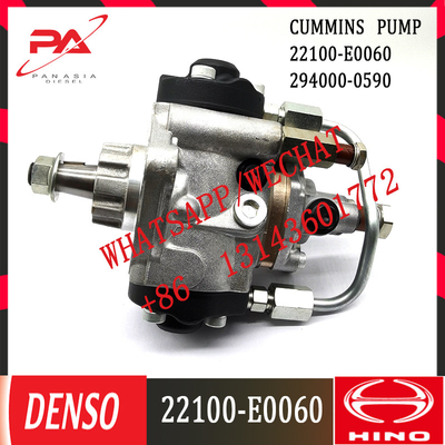 294000-1952 Common Rail Diesel Fuel HP3 Pump 294000-0590 294000-1952 For HINO N04C 22100-E0060, 22100-E0061, 22100-E0062